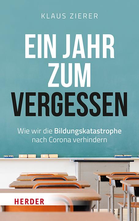 Produktbild Ein Jahr zum Vergessen (Deutsch, Klaus Zierer, 2021)