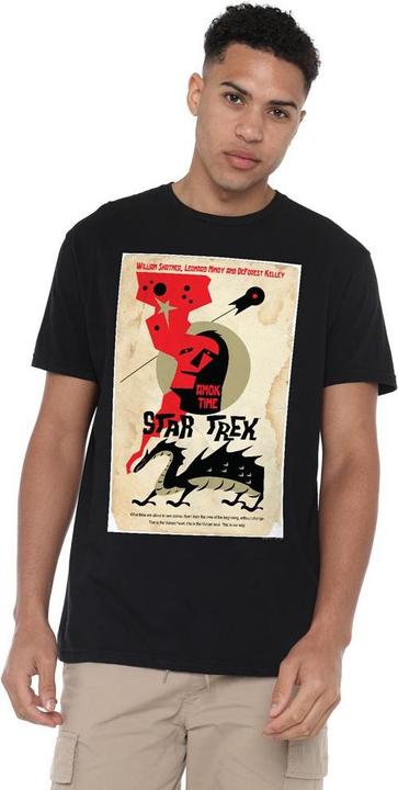 Actual product image Mens The Original Series Episode 30 T-Shirt (4XL)