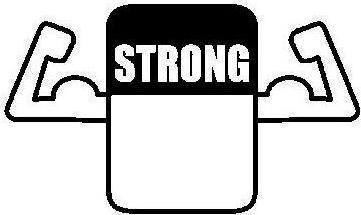 Produktbild Post-it Index Strong (25 x 38 mm)