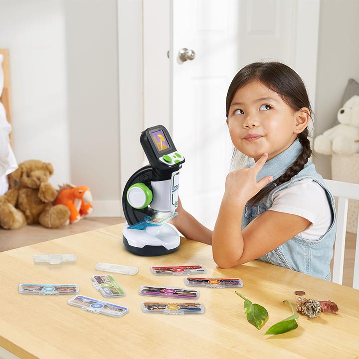 Image du produit VTech Microscope numérique Genius XL de l'électronique