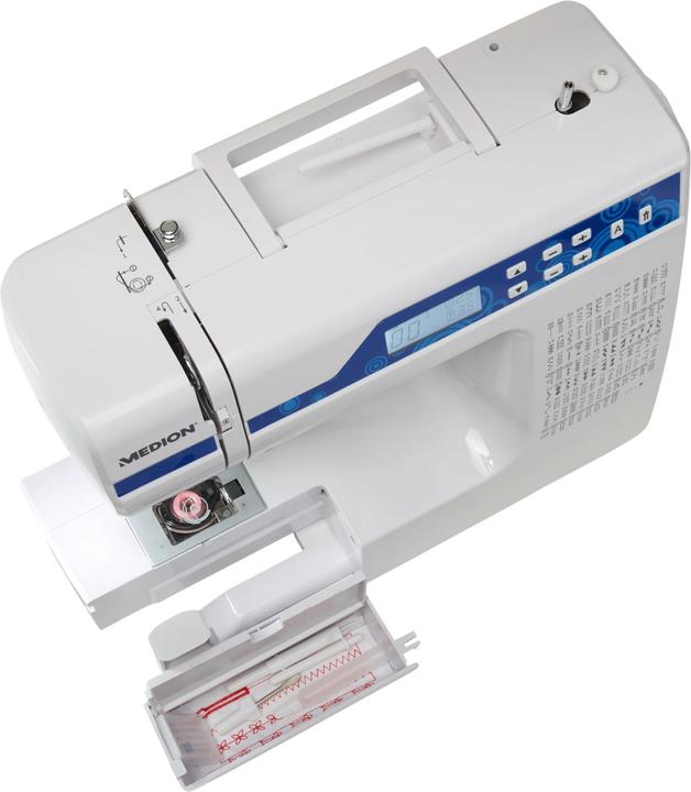 Immagine prodotto Medion Macchina da cucire MD 15694 Bianco