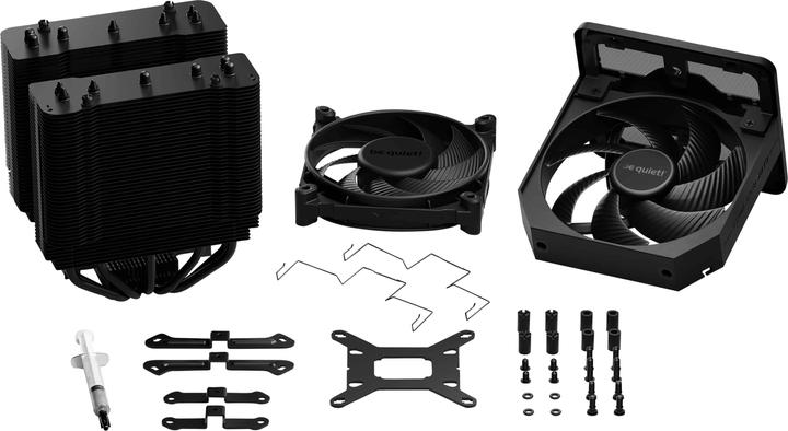 Actual product image be quiet! Dark Rock Pro 5 (168 mm)