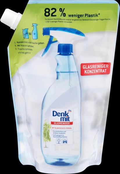 dm Denkmit Glass cleaner refill
