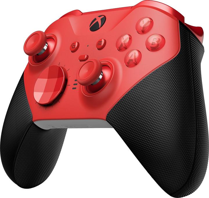 Produktbild Microsoft Xbox Elite Wireless Controller Series 2 - Core Edition – Ohne Zubehör (PC, Xbox Series X, Xbox One X, Xbox One S, Xbox Series S)