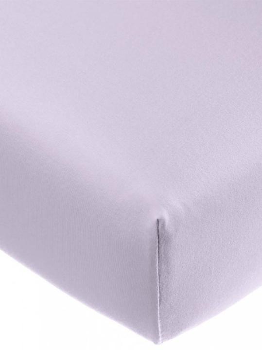 Image du produit Formesse Drap-housse Bella-Donna en jersey (90x200 cm, 100x200 cm)