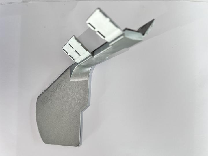 Image du produit Branchy Protection de dérailleur, argent