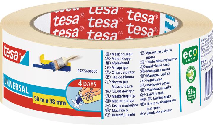 tesa painter's book (38 mm)