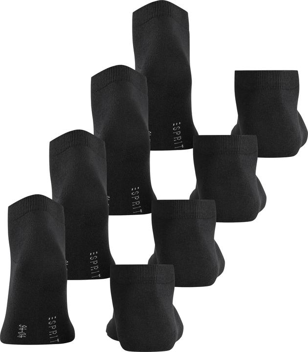 Produktbild Esprit Solid 4-Pack Herren (4er Pack, 40 - 46)