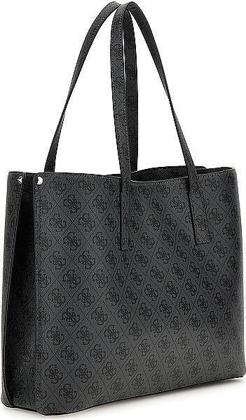 Actual product image Guess Shopper Meridian Girlfriend Tote Logo (12 l)