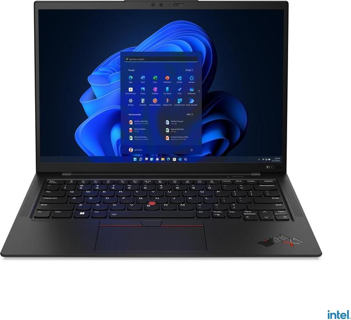 Produktbild Lenovo ThinkPad X1 Carbon Gen 10 (14", Intel Core i7-1255U, 16 GB, 512 GB, CH)