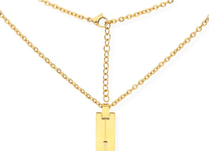 Produktbild Carat Men's Classic Diamond (Edelstahl, 50 cm)