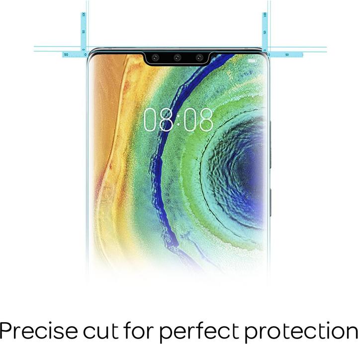Produktbild Nalia Schutzglas (1 Stück, Huawei Mate 30 Pro)
