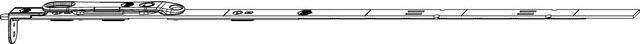 Image du produit Maco MM Mécanisme à têtière fixe iS, Euronut, FFH 1091-1340 mm (226636) (1 pcs)