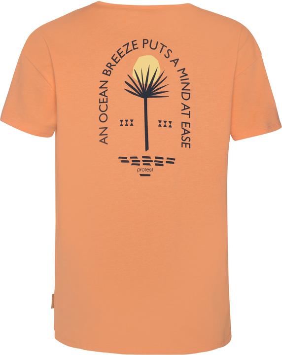 Image du produit Protest T-shirt femme PRTPALAU Sunstoneorange L/40 (40)