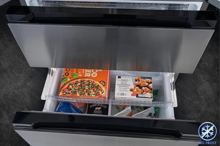 Actual product image Trisa Food Center 512L (512 l)