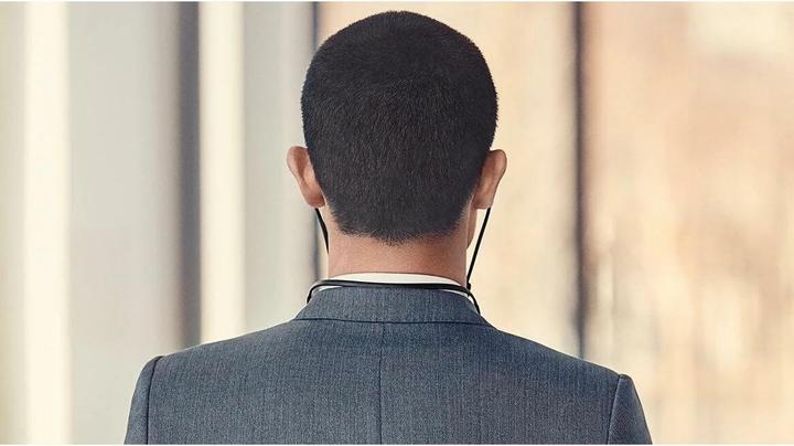 Actual product image Jabra Evolve 65e MS Duo (Wireless, USB-A)