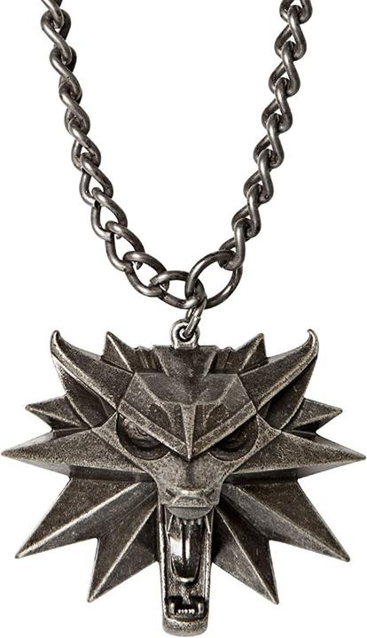 Image du produit DEVplus The Witcher médaillon École du Loup