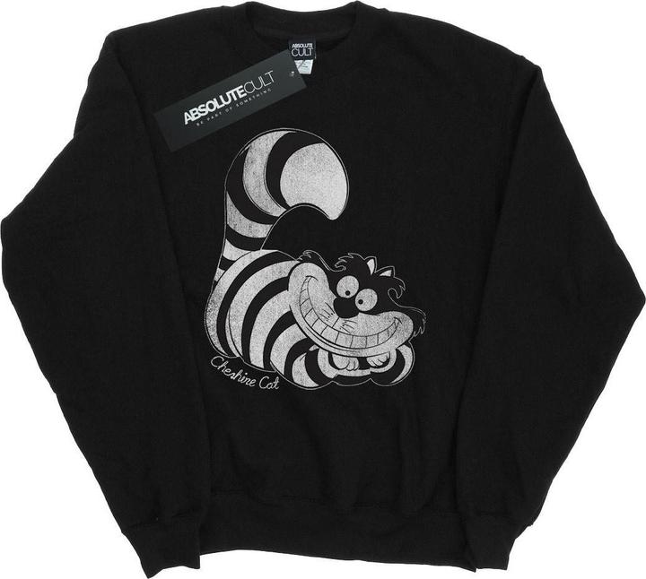 Produktbild Disney Alice in Wonderland Mono Cheshire Cat Sweatshirt (S)