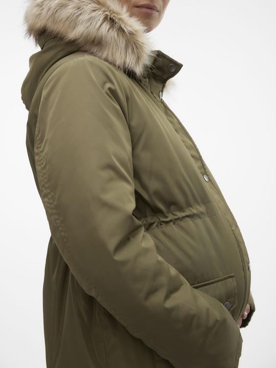 Produktbild Mamalicious Umstands-jacke Langer Parka (M)
