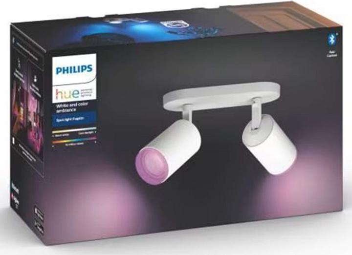 Produktbild Philips Hue Fugato Basis BT (700 lm, GU10)