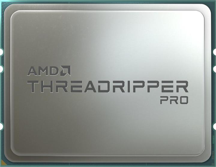 Image du produit AMD Ryzen Threadripper PRO 5965WX Processeur 3,8 GHz 128 Mo L3 (sWRX8, 3.80 GHz, 24 -Core)