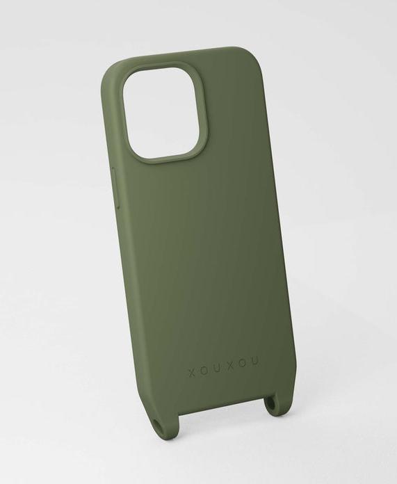 Produktbild XOUXOU Handyhülle mit Ösen (Apple iPhone 13, Apple iPhone 14)