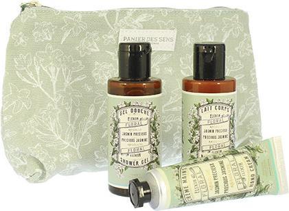 Image du produit TOP Kit de voyage Jasmine (Set soin capillaire)