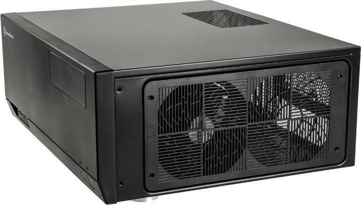 Image du produit Silverstone Sst-Gd09b (ATX, mATX)