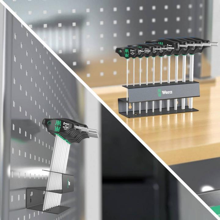 Actual product image Wera 454/10 HF Set Imperial 2 (Sorceress)