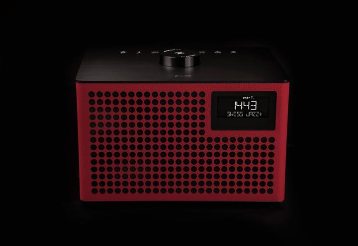 Actual product image Geneva Acustica Lounge (FM, DAB+, Bluetooth)