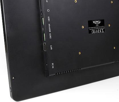 Produktbild Xoro MegaPAD 1564 Pro 3 (15.60", 64 GB, Schwarz)