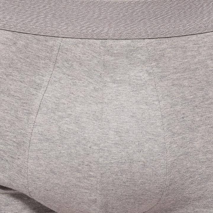 Immagine prodotto Almonu 6 confezioni di pantaloncini / pantaloni in cotone organico - Melange Retro (M, confezione da 6)