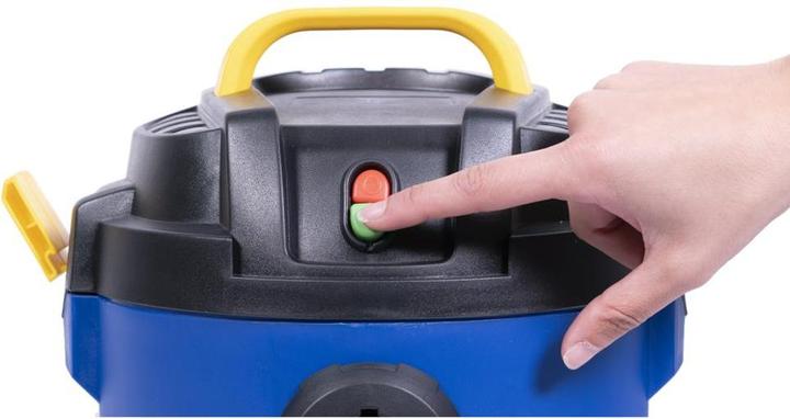 Actual product image Goodyear Wet and dry vacuum cleaner (Wet dry vacuum cleaner)