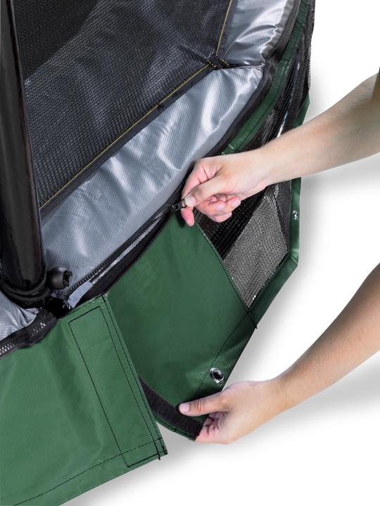 Image du produit Exit Inground élégant Prem Rect+ Deluxe (91298 cm)