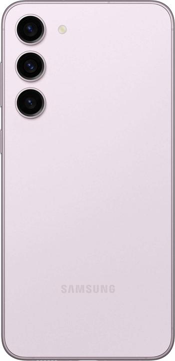 Produktbild Samsung Galaxy S23+ (512 GB, Misty Lilac, 6.60", SIM + eSIM, 50 Mpx, 5G)