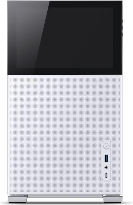 Actual product image Jonsbo D31 Mesh Screen (mATX, Mini-ITX, DTX)