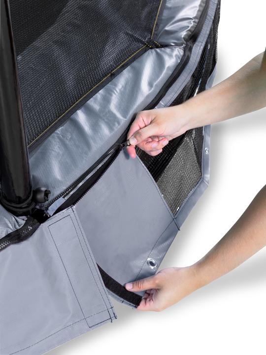 Actual product image Exit Elegant Inground Prem Rect+ Deluxe (91298 cm)