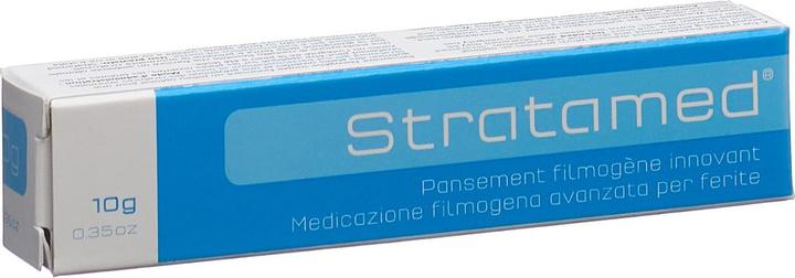 Immagine prodotto Stratamed moderne filmbildende Wundauflage Gel (604.80 ml, Gel)
