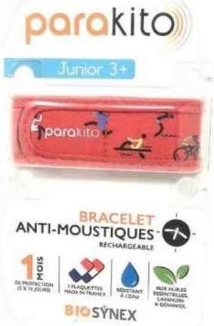 Actual product image Para‘Kito Parakito Bracelet Junior Sport (648 ml)