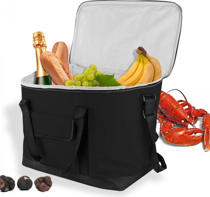 Produktbild Dema Kühltasche 32 Liter Schwarz (32 l)