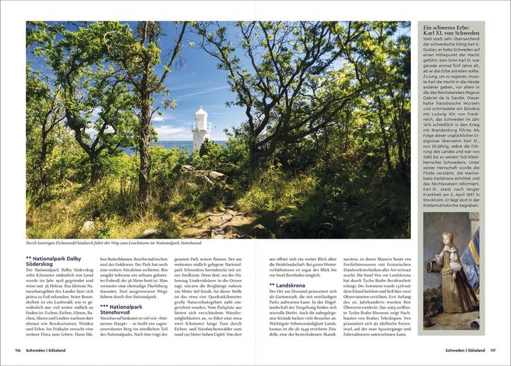 Produktbild Unterwegs in Skandinavien (Deutsch, Maria Kornkamp, Iris Ottinger, Dr. Maria Guntermann, Daniela Kebel, Beate Martin, Andrea Lammert, Bernhard Pollmann, Dörte Sae, 2023)