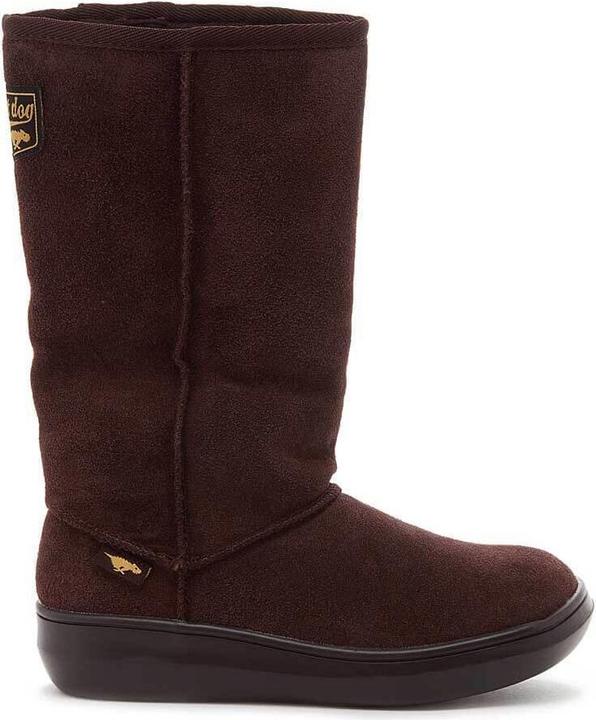 Actual product image Rocket Dog Long Boots Sugardaddy Leather (41)