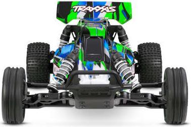 Produktbild Traxxas BUGGY BANDIT HD 1:10 2WD EP RTR GREEN w/USB-C Charger & Battery (RTR Ready-to-Run)