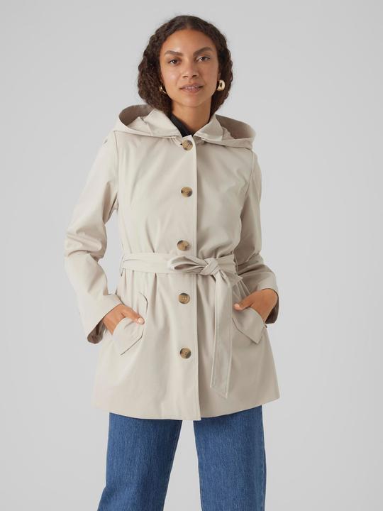 Produktbild Vero Moda Kapuze Mantel Trenchcoat (XL)