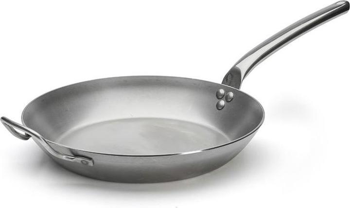 Image du produit de Buyer Carbone Plus (32 cm, Poêle à frire, Acier inoxydable)