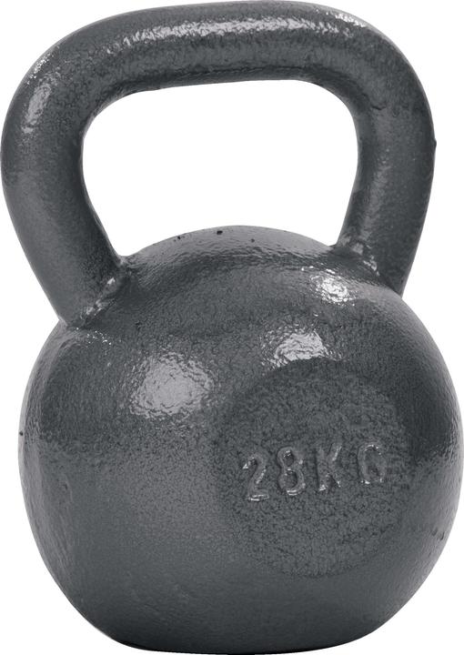 Immagine prodotto Sport-Thieme Kettlebell hammer blow, laccato, grigio (1 x 28 kg)