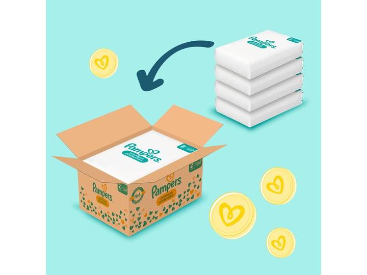 Image du produit Pampers Premium Protection (Taille 2, Pack mensuel, 240 pièce(s))