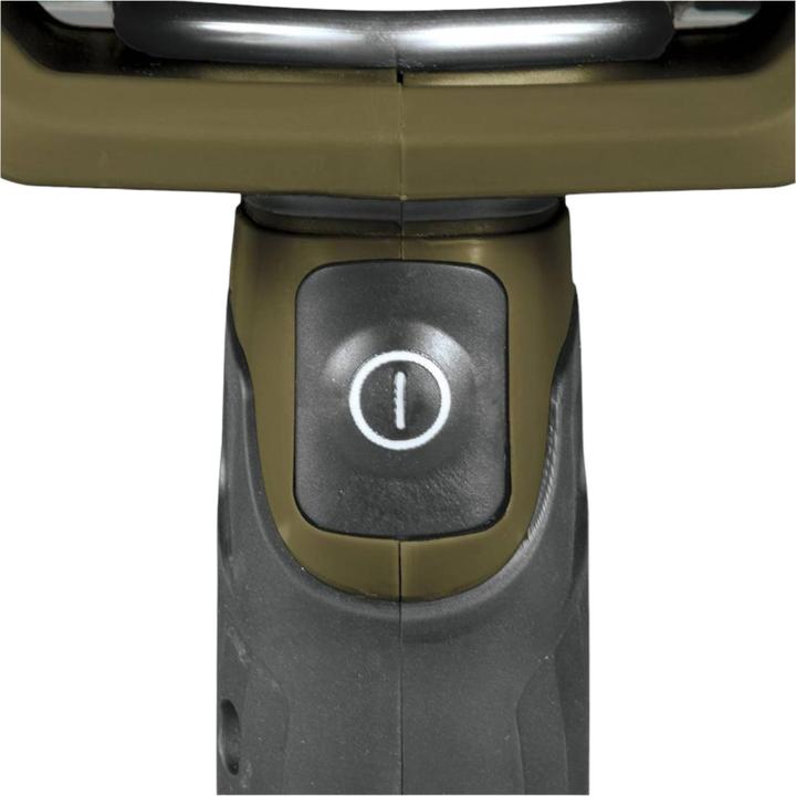 Produktbild Makita DML 812 SG Akku Handstrahler 18 V 1250 lm LED Olive Grün Outdoor Adventure Sonderedition + (1250 lm)