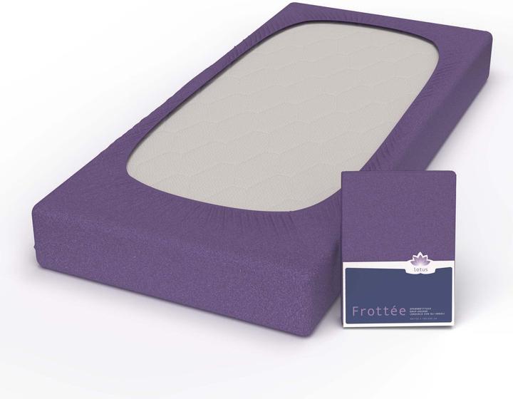 Actual product image Lotus Bettwaren Lotus Frotté Fix Comfort (180 x 200 cm)