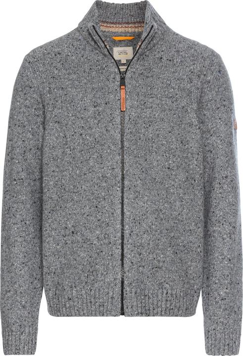 Produktbild Camel Active Strickjacke aus nachhaltiger Merinowolle (3XL)